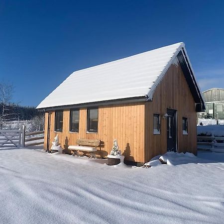 Cruachan Cabin Skeabost Exterior photo